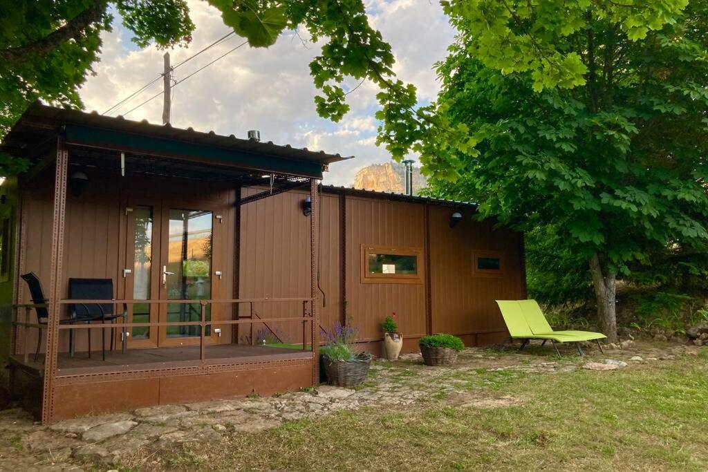 Cabana El Verdinal Una Bagian luar foto