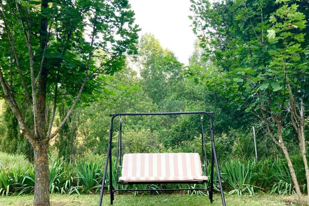 Cabana El Verdinal Una Bagian luar foto