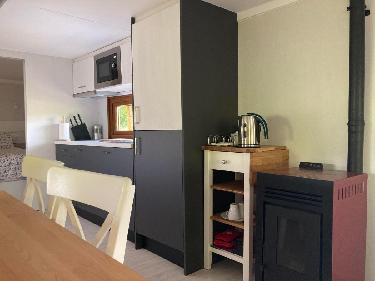 Cabana El Verdinal Una Bagian luar foto
