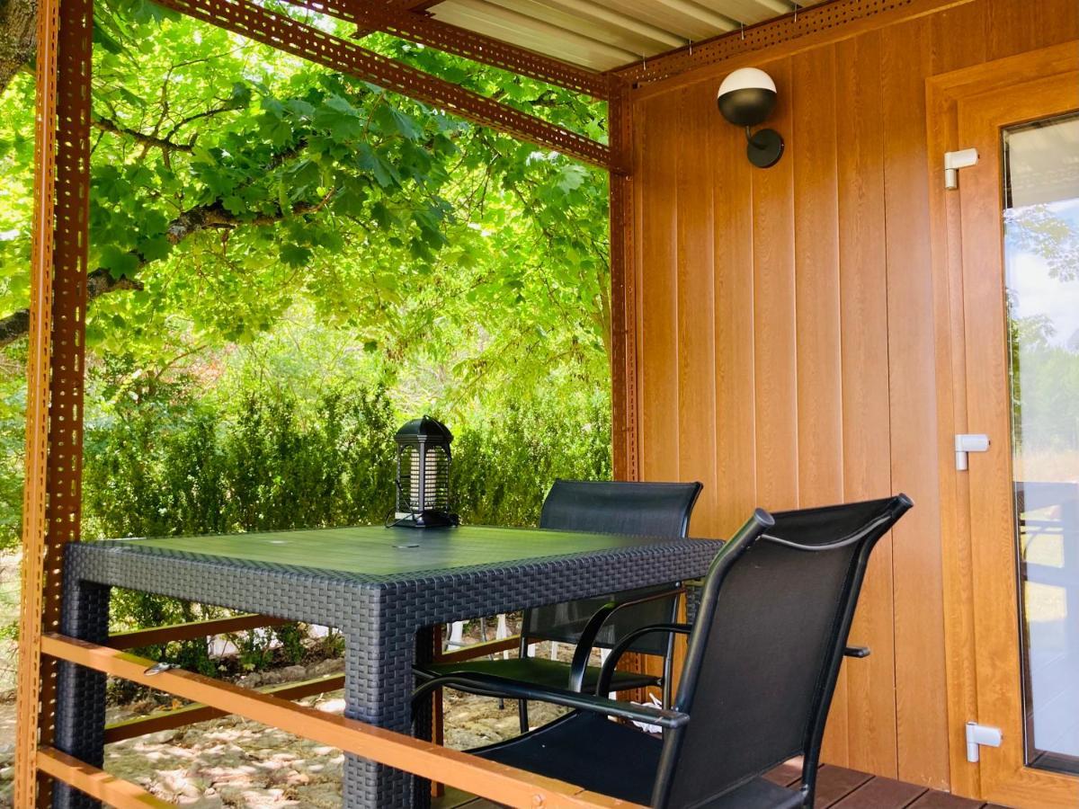Cabana El Verdinal Una Bagian luar foto