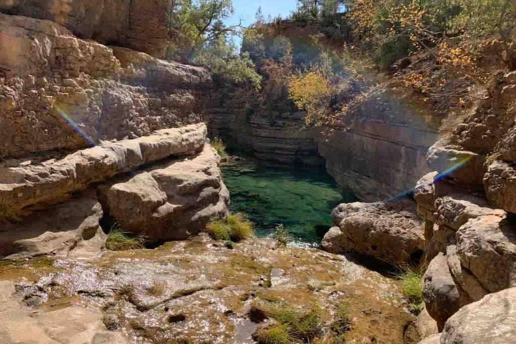 Cabana El Verdinal Una Bagian luar foto