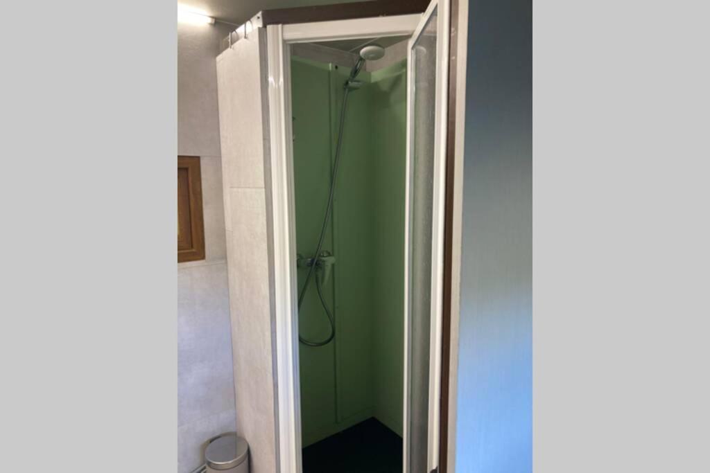 Cabana El Verdinal Una Bagian luar foto